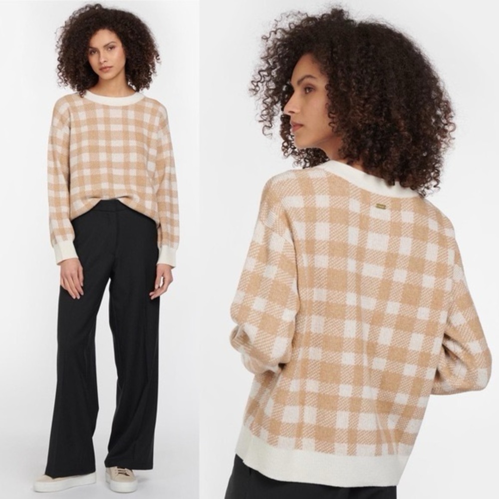 Barbour Sweater US size 10